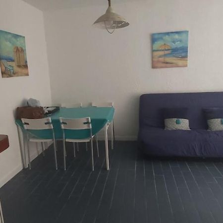 Ferienwohnung Super T2 Joli Balcon Centre Port Du Cap D'Agde Exterior foto