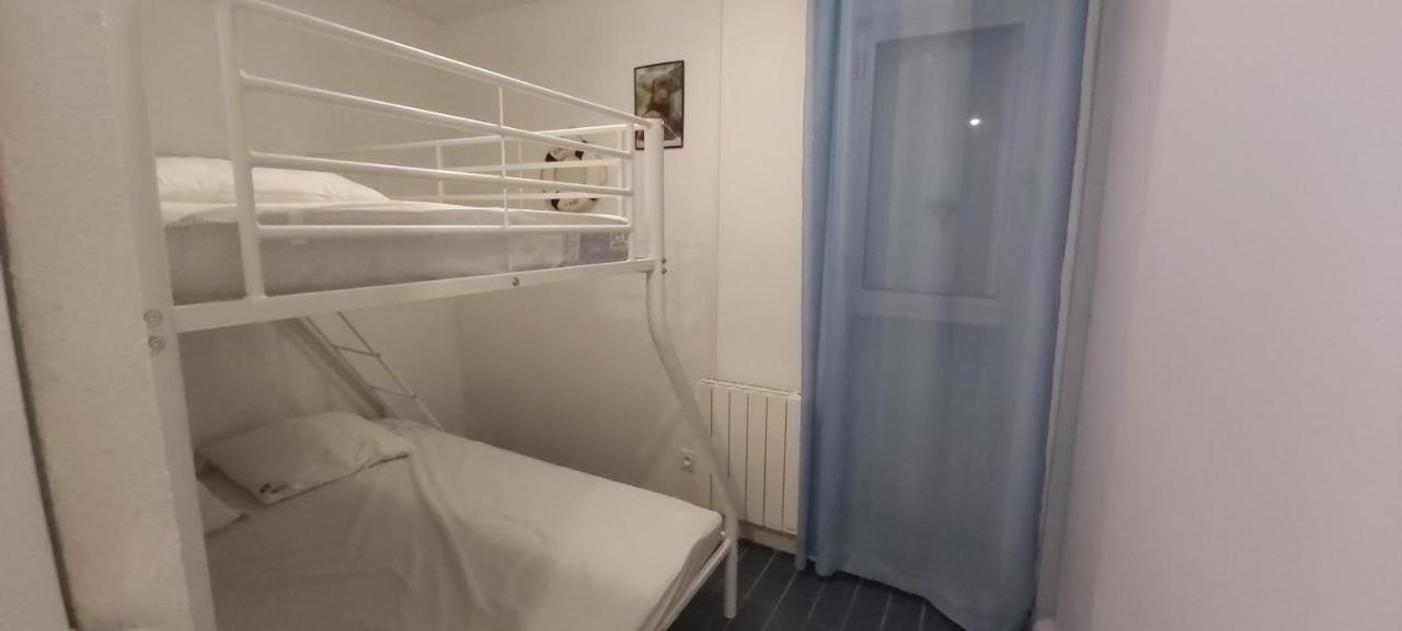 Ferienwohnung Super T2 Joli Balcon Centre Port Du Cap D'Agde Exterior foto