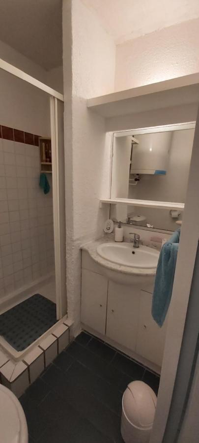 Ferienwohnung Super T2 Joli Balcon Centre Port Du Cap D'Agde Exterior foto